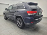 Used 2017 Jeep Grand Cherokee Limited image 5