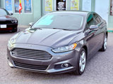 Used 2016 Ford Fusion SE image 4
