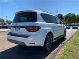 New 2024 Nissan Armada Platinum w/ Captain's Chairs Package image 5