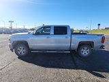 Used 2018 Chevrolet Silverado 1500 LT w/ All Star Edition image 4