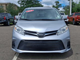 Certified 2018 Toyota Sienna LE image 2