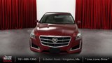 Used 2014 Cadillac CTS Luxury image 2