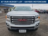 Used 2017 GMC Canyon SLE w/ SLE Convenience Package image 3