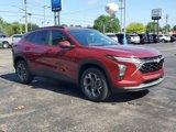 New 2025 Chevrolet Trax LT w/ Driver Confidence Package image 2