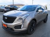 Used 2022 Cadillac XT5 Premium Luxury w/ LPO, ONYX Package image 3