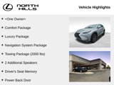 Used 2015 Lexus NX 200t AWD image 4