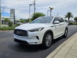Certified 2025 INFINITI QX50 Luxe image 3