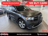 Used 2014 Dodge Durango Limited w/ Premium Group image 3