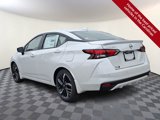 New 2025 Nissan Versa SR w/ Trunk Package image 4
