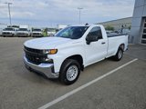 Used 2021 Chevrolet Silverado 1500 W/T w/ WT Value Package image 2