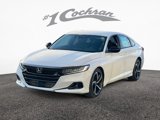 Used 2021 Honda Accord Sport image 3