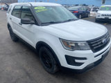 Used 2018 Ford Explorer 4WD Police Interceptor image 5