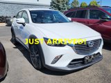 Used 2016 MAZDA CX-3 Grand Touring image 2
