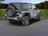 Used 2016 Jeep Wrangler Unlimited Sahara w/ Max Tow Package image 4