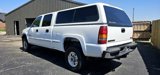 Used 2002 GMC Sierra 2500 4x4 Crew Cab HD w/ Off-Road Skid Plate Pkg image 4