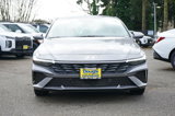 New 2025 Hyundai Elantra Blue image 2