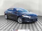 Used 2017 Ford Fusion SE w/ Fusion SE Technology Package image 1