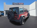 Used 2014 Jeep Wrangler Unlimited Sport w/ Connectivity Group image 3