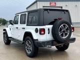 Certified 2023 Jeep Wrangler Sahara image 6