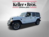 Used 2020 Jeep Wrangler Unlimited Sahara image 3