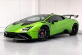 Used 2022 Lamborghini Huracan STO image 3
