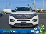 Used 2021 Ford Explorer Limited w/ Equipment Group 301A image 3