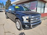 Used 2015 Ford F150 Platinum w/ Equipment Group 701A Luxury image 3