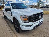 Used 2021 Ford F150 XLT w/ Equipment Group 302A High image 3