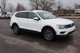 Used 2018 Volkswagen Tiguan SE image 3