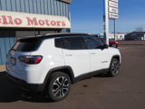 Used 2023 Jeep Compass Limited image 2