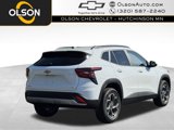 New 2025 Chevrolet Trax LT w/ LT Convenience Package image 2