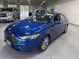 Used 2017 Ford Fusion SE w/ Fusion SE Technology Package image 3