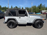 Used 2005 Jeep Wrangler SE image 6