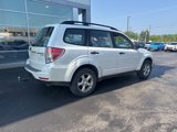 Used 2011 Subaru Forester 2.5X w/ Alloy Wheel Value Pkg image 4