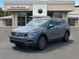 Certified 2020 Volkswagen Tiguan SE w/ Panoramic Sunroof Package image 1