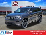 Used 2017 Jeep Grand Cherokee Altitude image 3