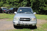 Used 2004 Chevrolet Tracker LT image 2
