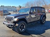 Certified 2018 Jeep Wrangler Unlimited Rubicon w/ Steel Bumper Group image 3