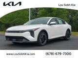 New 2025 Kia K4 EX image 1