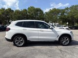 Certified 2022 BMW X3 sDrive30i w/ Convenience Package image 2
