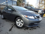 Used 2013 Honda Civic LX image 3