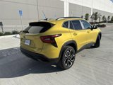 New 2024 Chevrolet Trax RS w/ Sunroof Package image 3