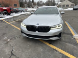 Used 2021 BMW 530i xDrive w/ Premium Package image 2