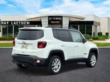 Used 2021 Jeep Renegade Limited w/ Luxury Group II image 4