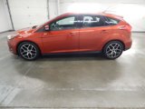 Used 2018 Ford Focus SEL image 3