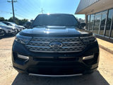 Used 2021 Ford Explorer Limited image 3