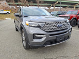 Certified 2023 Ford Explorer Limited w/ Equipment Group 301A image 2