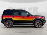 New 2024 Ford Bronco Sport Free Wheeling image 6