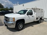 Used 2007 Chevrolet Silverado 3500 W/T image 3