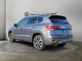 Used 2024 Volkswagen Taos SE image 3